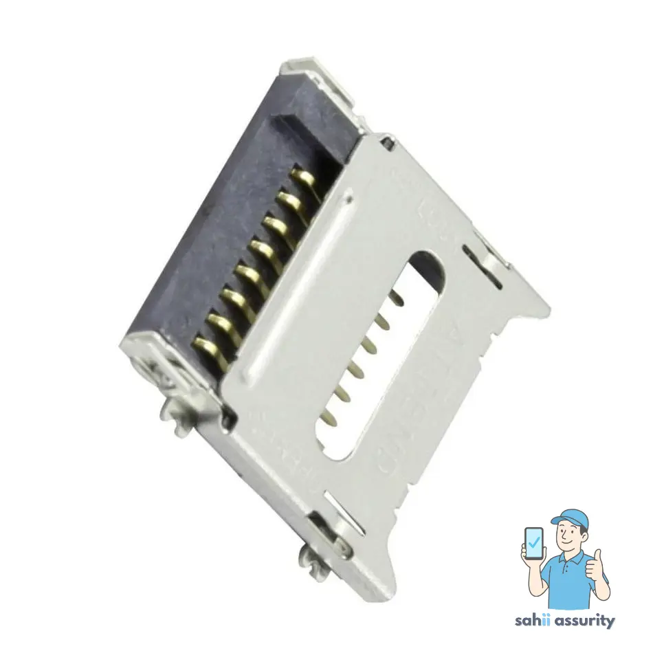 MMC Connector for Motorola Moto G6 thumbnail